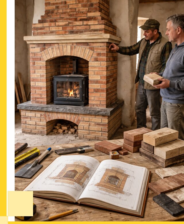 Проектирование и проекты печей в Новокузнецке, от 8733 р. ЭриданНвк