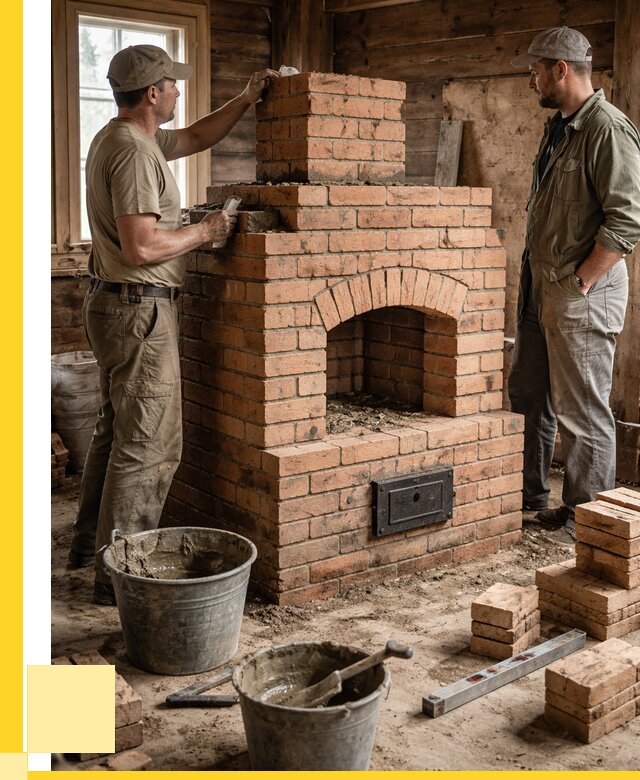 Изготовление печей для бани в Новокузнецке от 66781 р., ЭриданНвк