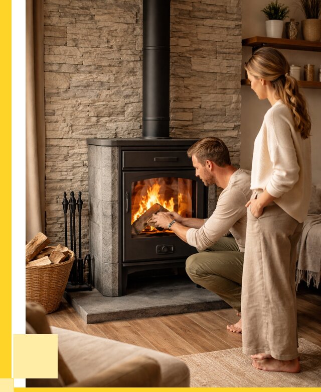 Кирпичная печь для дома в Новокузнецке от 66781 р. | ЭриданНвк