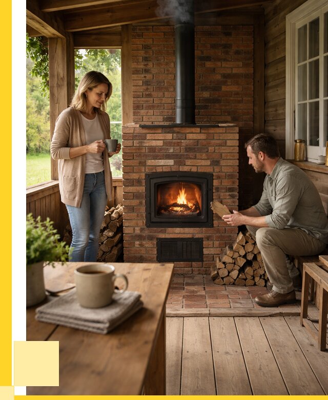 Кирпичные печи для дачи в Новокузнецке - от 35959 р. | ЭриданНвк