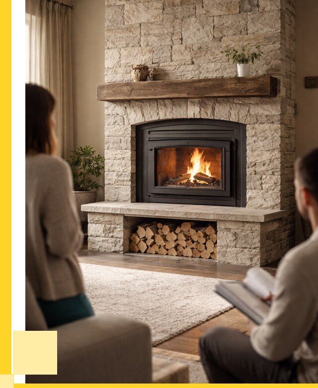 Проекты печей каминов в Новокузнецке от 12329 р. | ЭриданНвк