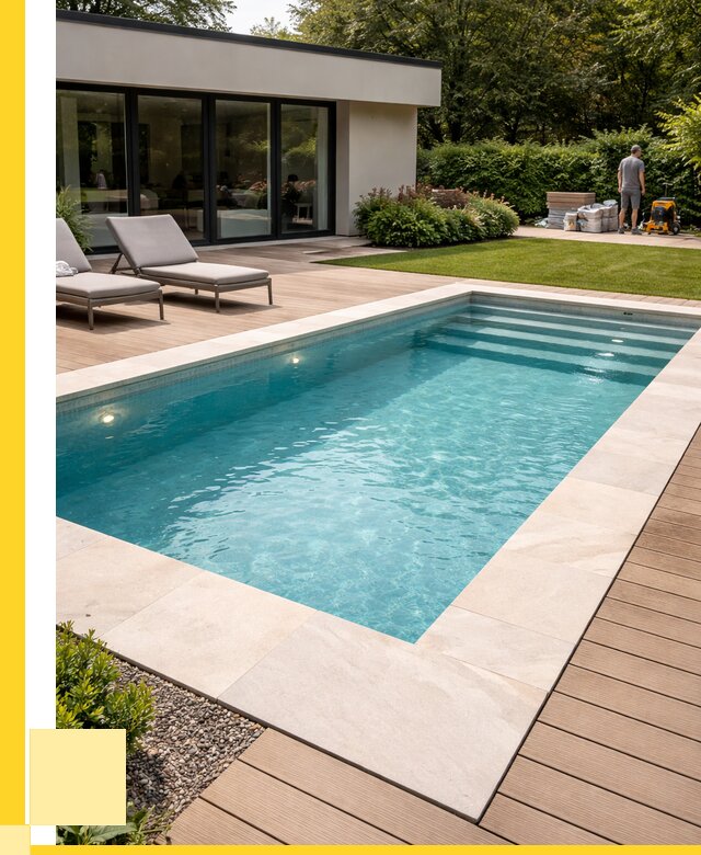 Бассейн под ключ в Новокузнецке от 2568500 р. строительство | ЭриданНвк