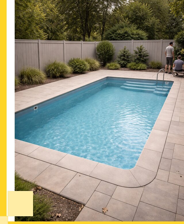 Композитные бассейны в Новокузнецке от 1027400 р. - ЭриданНвк