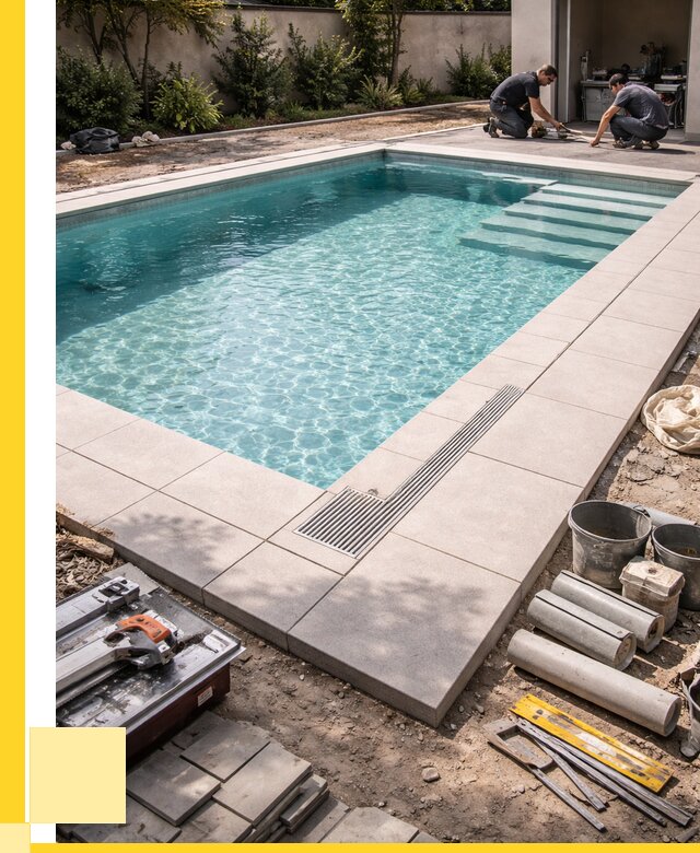 Скиммерные бассейны в Новокузнецке от 359590 р. Установка | ЭриданНвк