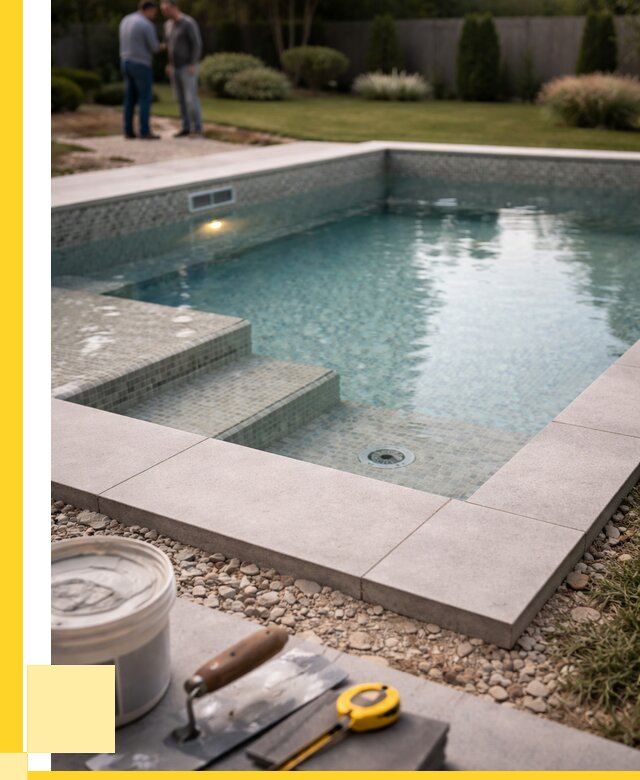 Купить композитную чашу бассейна 6x3 в Новокузнецке от 359590 р.| ЭриданНвк