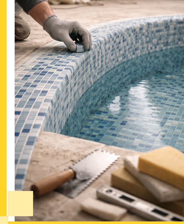 Мозаика для бассейна в Новокузнецке от 4315 р. купить ЭриданНвк