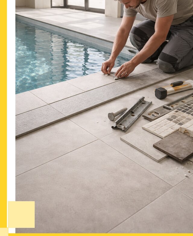 Плитка для бассейнов в Новокузнецке от 3596 р. | ЭриданНвк