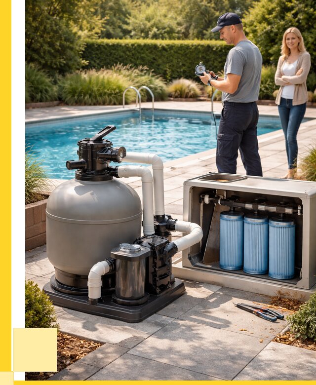 Фильтры для бассейнов в Новокузнецке от 8219 р., ЭриданНвк