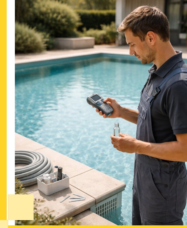 Дезинфекция воды в бассейне в Новокузнецке от 4623 р. | ЭриданНвк