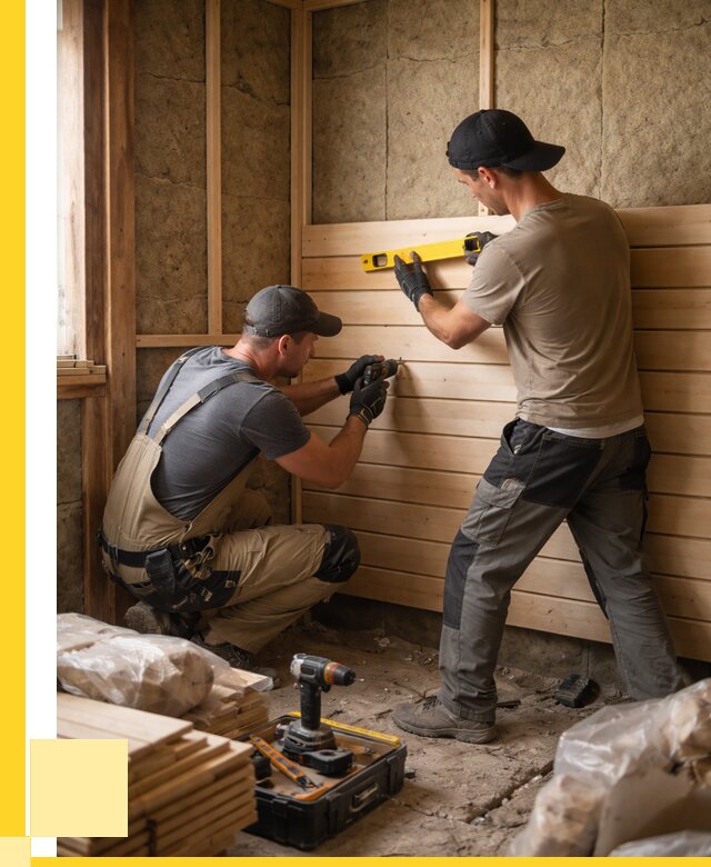 Ремонт саун в Новокузнецке под ключ от 20548 р. сейчас ЭриданНвк