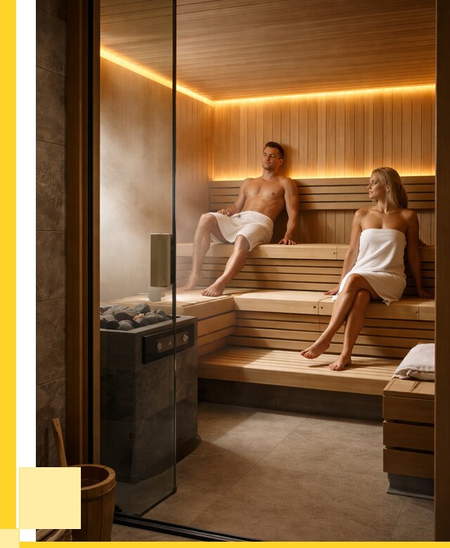 Электрические сауны Harvia в Новокузнецке от 154110 р. | ЭриданНвк