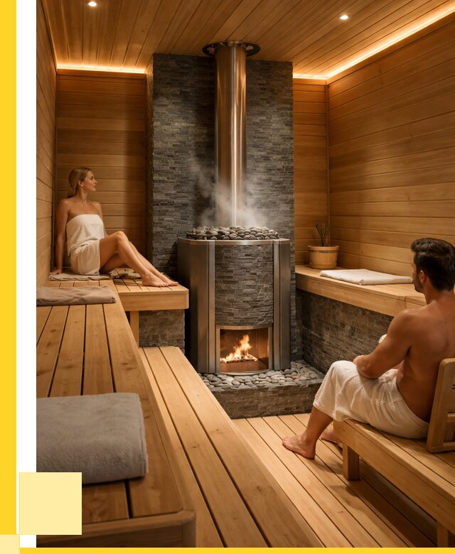 Дизайн саун в Новокузнецке от 71918 р. под ключ, дизайн от ЭриданНвк