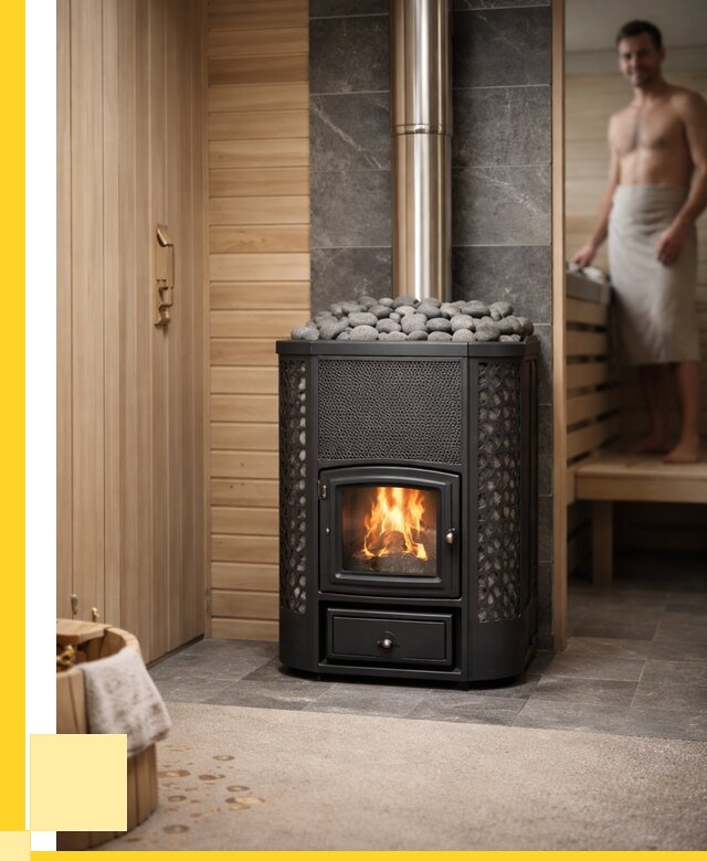 Печи для саун: Harvia, Tylo, EOS в Новокузнецке от 46233 р. | ЭриданНвк
