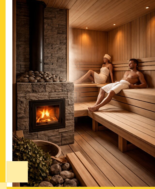 Дизайн бань и парных в Новокузнецке от 82192 р. за м2 | ЭриданНвк