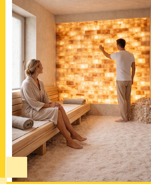 Строительство соляных комнат в Новокузнецке от 256850 р. ЭриданНвк